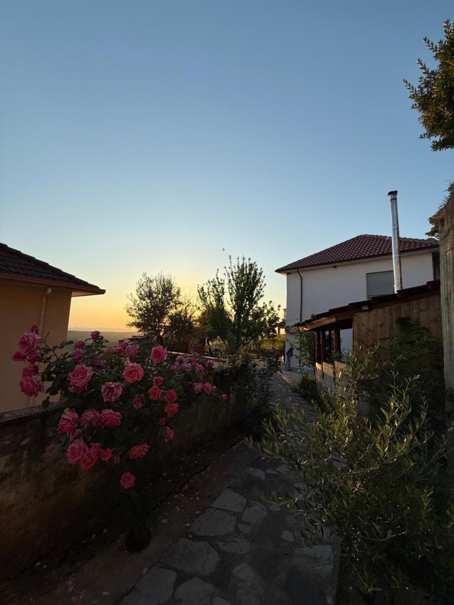 Meti Guest House Крує Екстер'єр фото